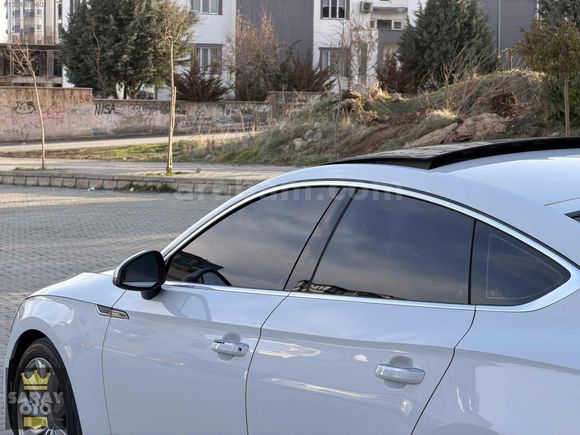 SARAYDAN HATASIZ BOYASIZ 97.000 KM A5 KESİK DİREK+ BEJ