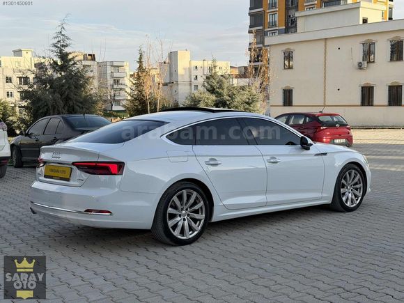 SARAYDAN HATASIZ BOYASIZ 97.000 KM A5 KESİK DİREK+ BEJ