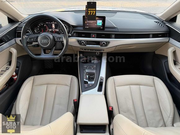 SARAYDAN HATASIZ BOYASIZ 97.000 KM A5 KESİK DİREK+ BEJ