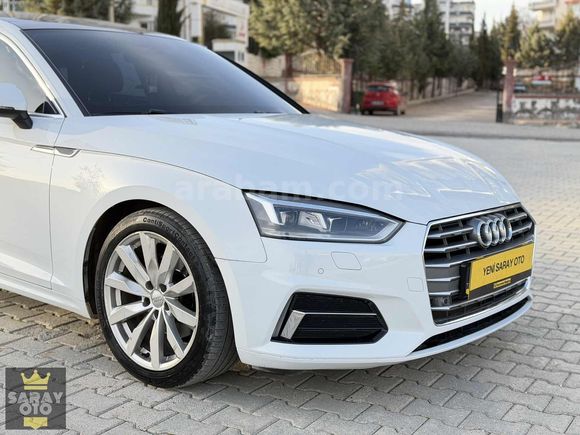 SARAYDAN HATASIZ BOYASIZ 97.000 KM A5 KESİK DİREK+ BEJ