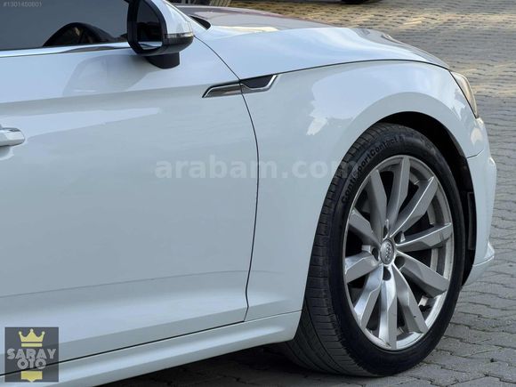 SARAYDAN HATASIZ BOYASIZ 97.000 KM A5 KESİK DİREK+ BEJ