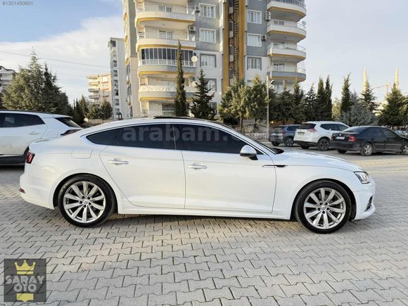 SARAYDAN HATASIZ BOYASIZ 97.000 KM A5 KESİK DİREK+ BEJ