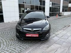 OPEL ASTRA 1.4 TURBO SAFKAN BENZİNLİ BAKIMLI VE TEMİZ