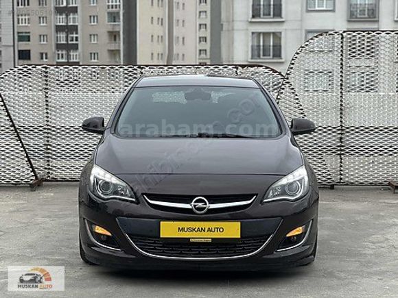 *300 PEŞİN 36 AY SENET*2013 OPEL ASTRA COSMO 140.ooo KM
