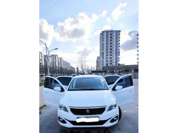 Sahibinden Peugeot 301 1.6 BlueHDI Active 2018 Model