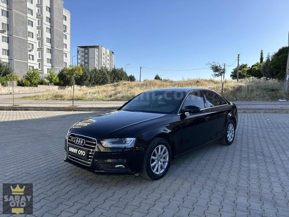 TR DE TEK A4 SADECE 121.000 KM HATASIZ 177 BG İLK PLAKA