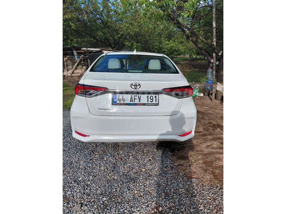 Sahibinden Toyota Corolla 1.5 Dream 2024 Model