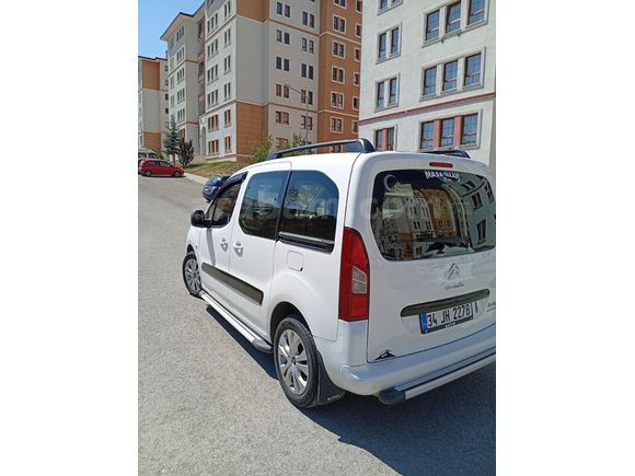 Sahibinden Citroen Berlingo 1.6 HDi Multispace 2012 Model