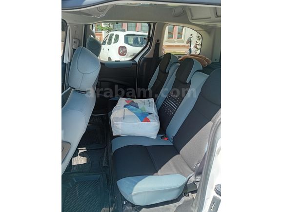 Sahibinden Citroen Berlingo 1.6 HDi Multispace 2012 Model