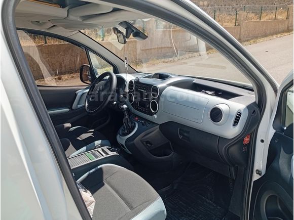 Sahibinden Citroen Berlingo 1.6 HDi Multispace 2012 Model