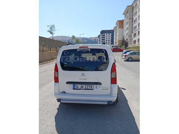 Sahibinden Citroen Berlingo 1.6 HDi Multispace 2012 Model