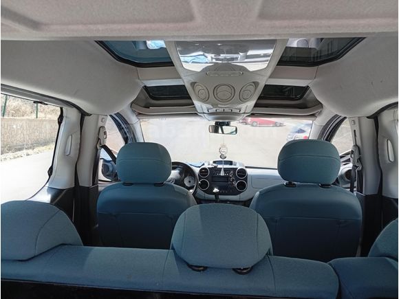 Sahibinden Citroen Berlingo 1.6 HDi Multispace 2012 Model