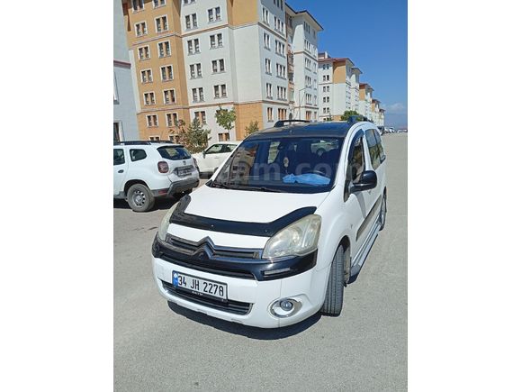 Sahibinden Citroen Berlingo 1.6 HDi Multispace 2012 Model