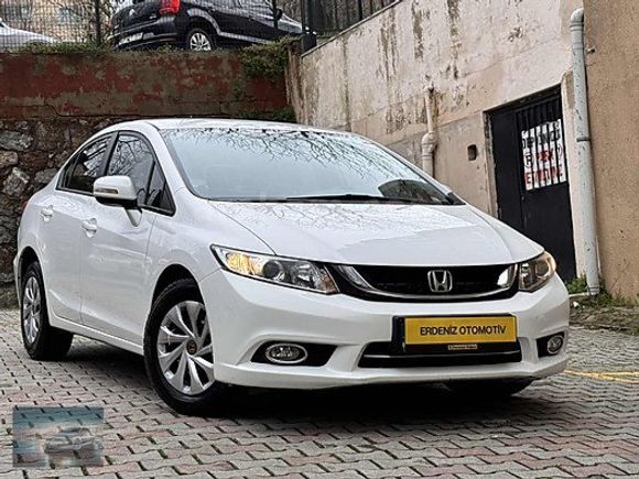 DEĞİŞENSİZ ORJİNAL KM OTOMATİK EMSALSİZ HONDA CİVİC