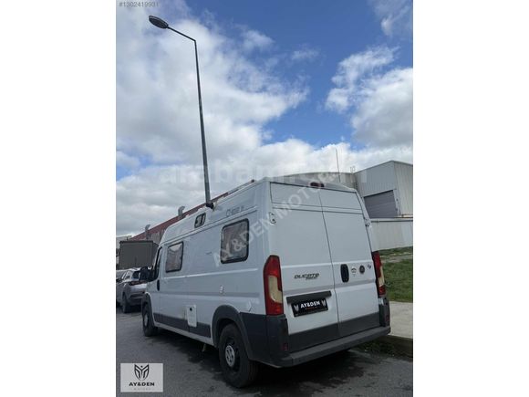 AY&DEN MOTORS'DAN 2024 Yapımı FULL+FULL KARAVAN
