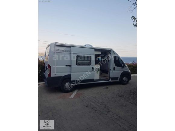 AY&DEN MOTORS'DAN 2024 Yapımı FULL+FULL KARAVAN