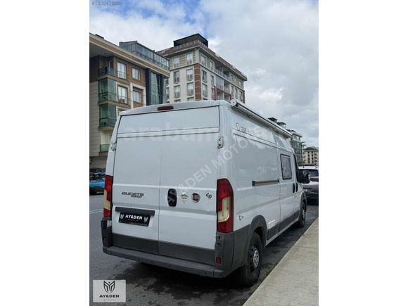 AY&DEN MOTORS'DAN 2024 Yapımı FULL+FULL KARAVAN