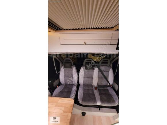 AY&DEN MOTORS'DAN 2024 Yapımı FULL+FULL KARAVAN