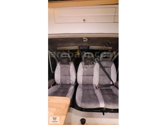 AY&DEN MOTORS'DAN 2024 Yapımı FULL+FULL KARAVAN
