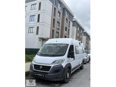 AY&DEN MOTORS'DAN 2024 Yapımı FULL+FULL KARAVAN