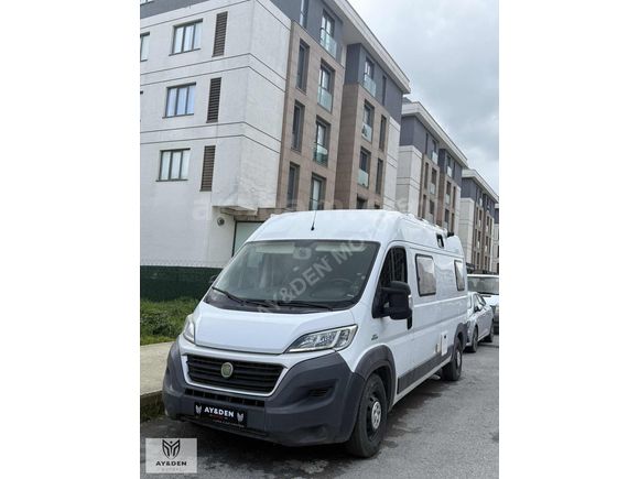AY&DEN MOTORS'DAN 2024 Yapımı FULL+FULL KARAVAN