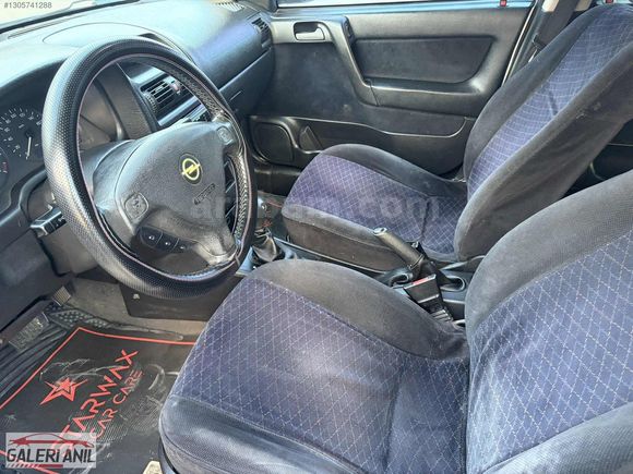 GALERİ ANIL'dan HATASIZ OTOMATİK VİTES CAM GİBİ ASTRA 1.6 CD