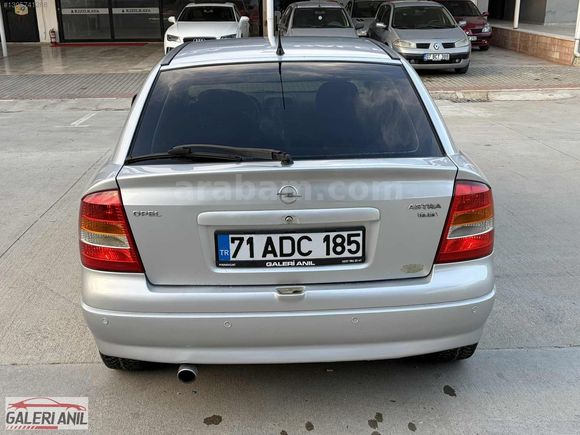 GALERİ ANIL'dan HATASIZ OTOMATİK VİTES CAM GİBİ ASTRA 1.6 CD