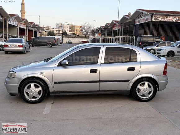 GALERİ ANIL'dan HATASIZ OTOMATİK VİTES CAM GİBİ ASTRA 1.6 CD