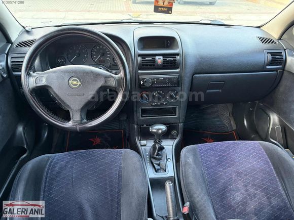 GALERİ ANIL'dan HATASIZ OTOMATİK VİTES CAM GİBİ ASTRA 1.6 CD