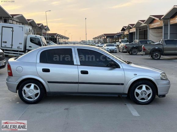 GALERİ ANIL'dan HATASIZ OTOMATİK VİTES CAM GİBİ ASTRA 1.6 CD