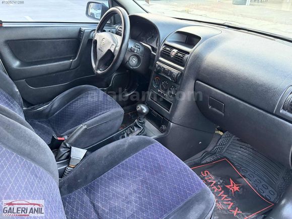 GALERİ ANIL'dan HATASIZ OTOMATİK VİTES CAM GİBİ ASTRA 1.6 CD