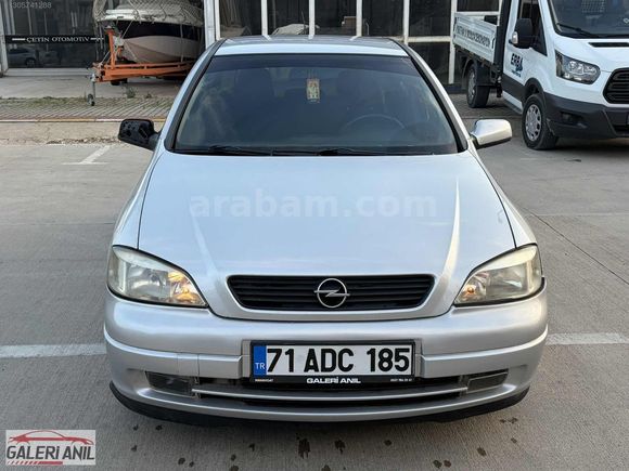 GALERİ ANIL'dan HATASIZ OTOMATİK VİTES CAM GİBİ ASTRA 1.6 CD