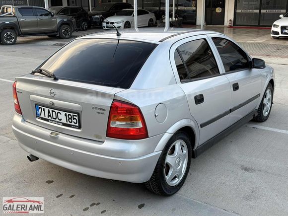 GALERİ ANIL'dan HATASIZ OTOMATİK VİTES CAM GİBİ ASTRA 1.6 CD