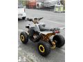 AYDEN MOTORS'DAN Wawasaky 125cc Otomotik Off Road