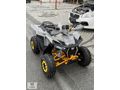 AYDEN MOTORS'DAN Wawasaky 125cc Otomotik Off Road