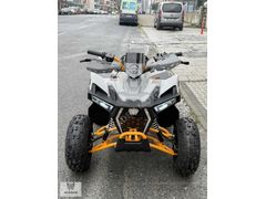 AYDEN MOTORS'DAN Wawasaky 125cc Otomotik Off Road