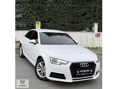 AY&DEN MOTORS'DAN MASRAFSIZ DEĞİŞENSİZ TEMİZ AUDİ A4