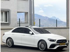 -VİTRİN MOTORS-2017MERCEDES E-180 AMG FACELIFT 142.000KM BOYASIZ