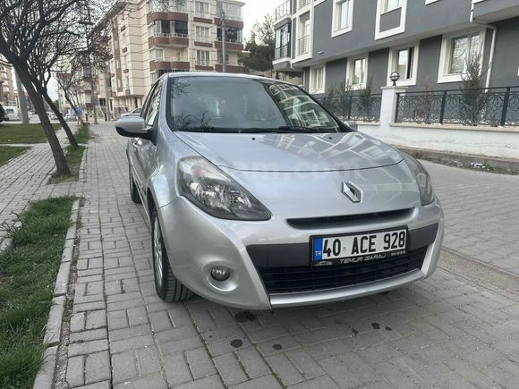Sahibinden 64.000 km’de Otomatik  vites-Lpğ’li Renault Clio 1.6 Extreme 2012 Model 