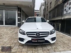 Alman Fırtınası Mercedes E 180 AMG hatasiz