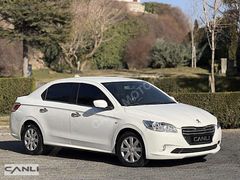 CANLI MOTORS - 2015 PEUGEOT 301 1.6 HDİ ACTİVE