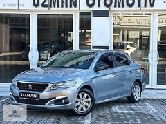 2017 PEUGEOT 301 1.6HDİ ACTİVE BAKIMLI HATASIZ AYARINDA K.İMKANI