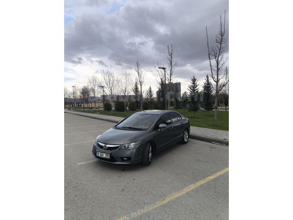 Sahibinden Honda Civic 1.6 Elegance 2010 Model