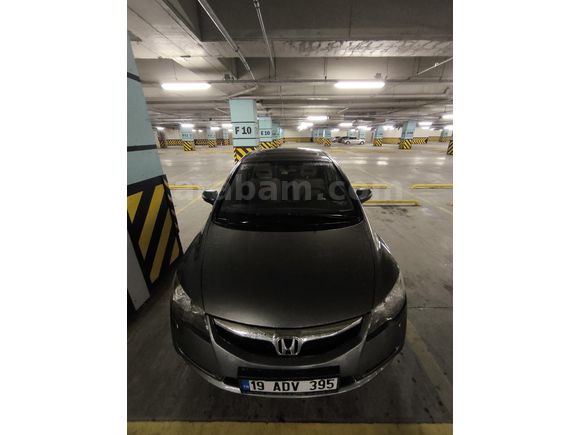 Sahibinden Honda Civic 1.6 Elegance 2010 Model