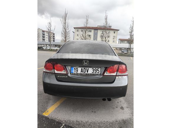 Sahibinden Honda Civic 1.6 Elegance 2010 Model