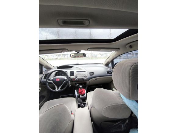 Sahibinden Honda Civic 1.6 Elegance 2010 Model