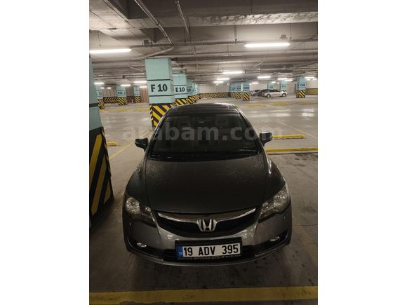 Sahibinden Honda Civic 1.6 Elegance 2010 Model