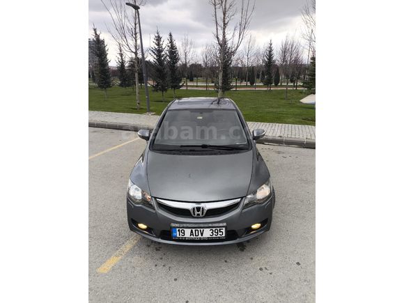 Sahibinden Honda Civic 1.6 Elegance 2010 Model