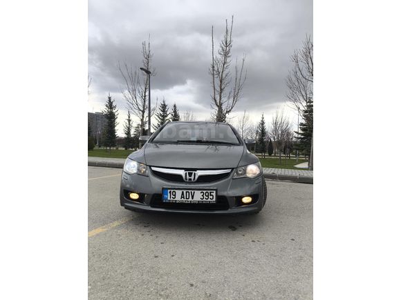 Sahibinden Honda Civic 1.6 Elegance 2010 Model