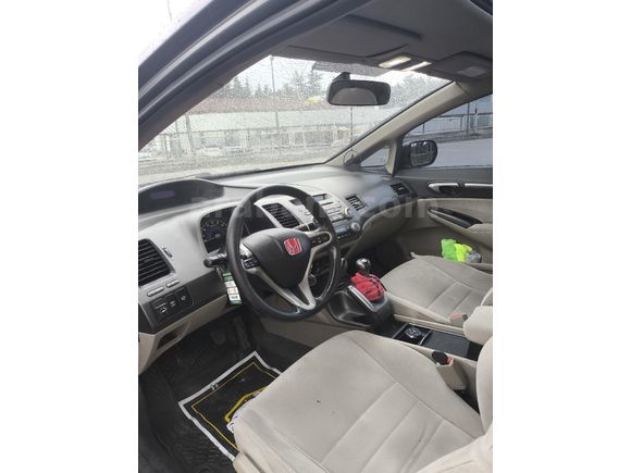 Sahibinden Honda Civic 1.6 Elegance 2010 Model